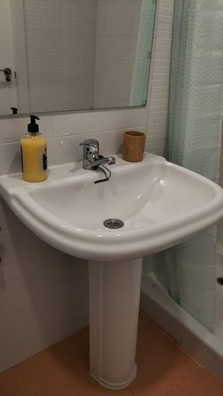 Estudio en alquiler en Perchel Norte - La Trinidad en Málaga