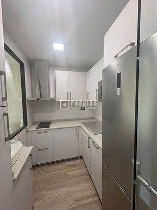 Piso en alquiler en Concepción en Madrid