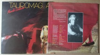 Manolo Sanlúcar - Tauromagia LP (1988)