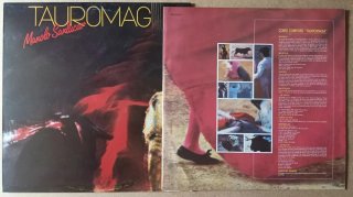 Manolo Sanlúcar - Tauromagia LP (1988)