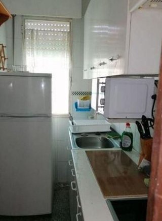 Piso en alquiler en Triana Este en Sevilla