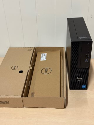 Dell OptiPlex 3000 i5/8GB/256GB SSD Nuevo