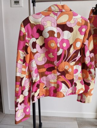 Completo D&G Giacca e Gonna