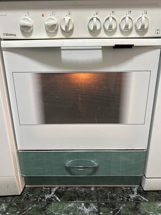 Vitrocerámica Balay + horno Balay