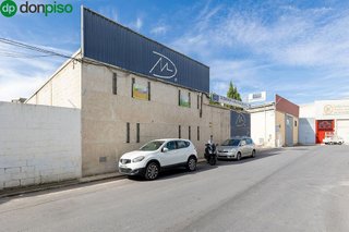 Nave industrial en venta en Cármenes - Ríos en Atarfe