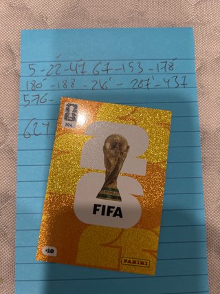 Lote Adrenalyn 2026 Francisco