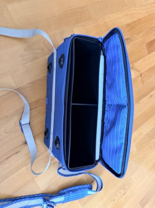 Trona portátil para bebé de viaje