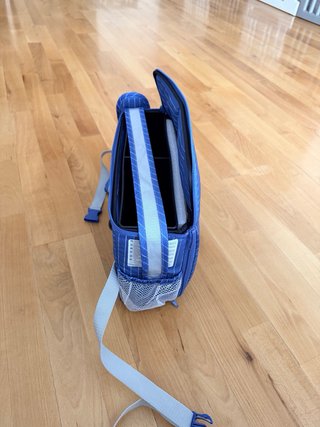 Trona portátil para bebé de viaje
