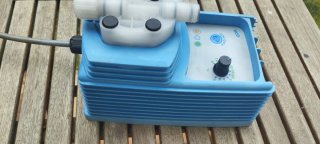 Bomba Dosificadora Profesional DOSIM VCO 07-06
