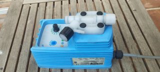 Bomba Dosificadora Profesional DOSIM VCO 07-06