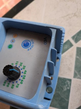 Bomba Dosificadora Profesional DOSIM VCO 07-06