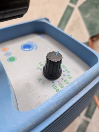 Bomba Dosificadora Profesional DOSIM VCO 07-06