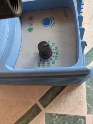 Bomba Dosificadora Profesional DOSIM VCO 07-06