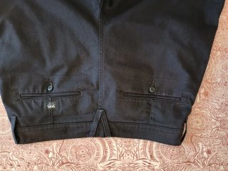 Pantaloni Vans Uomo Taglia 32
