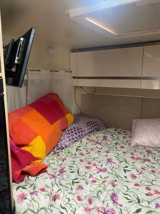 Autocaravana Giottiline Sienna 322