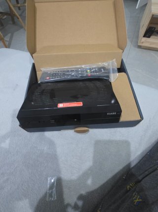 Receptor Satélite Viark Lil 2