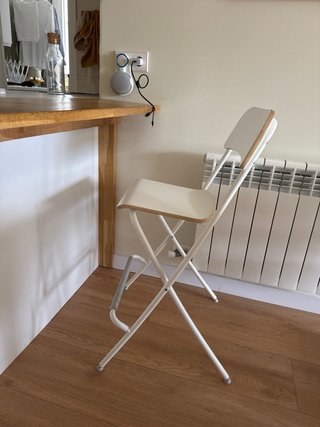 Taburete alto plegable Ikea FRANKLIN
