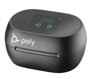 Auriculares Poly Voyager Free 60+ UC Negros
