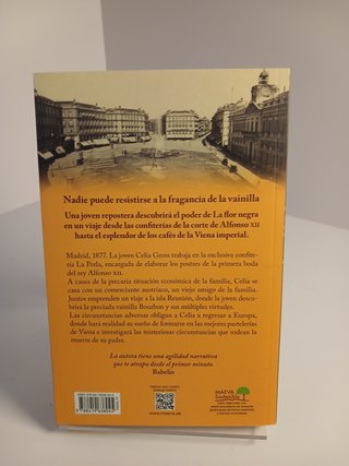 La musa de la flor negra: La autora revelación ...