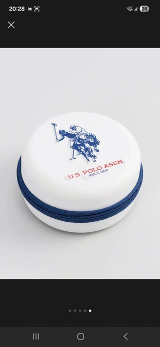 Reloj Polo Ralph Lauren Azul y Dorado
