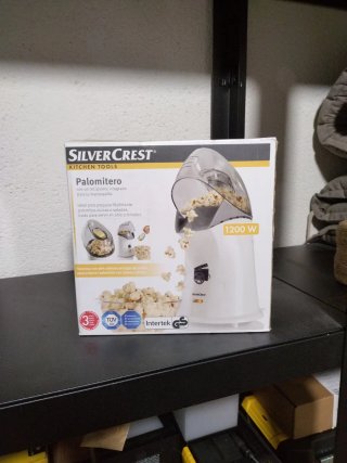 SilverCrest Palomitero 1200W
