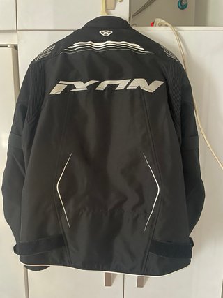 Chaqueta de moto Ixon
