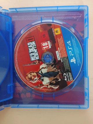 Red Dead Redemption 2 PS4