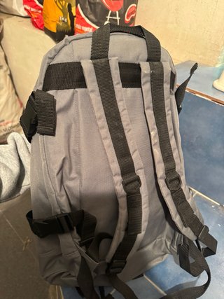 Mochila MV Agusta Gris