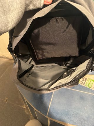 Mochila MV Agusta Gris