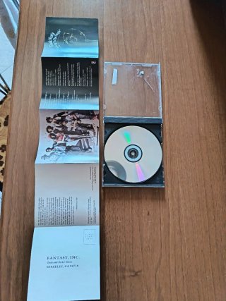CD Black Nasty - Talking To The People