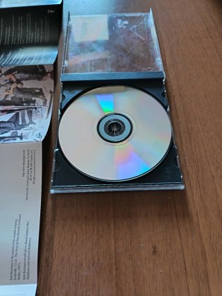 CD Black Nasty - Talking To The People