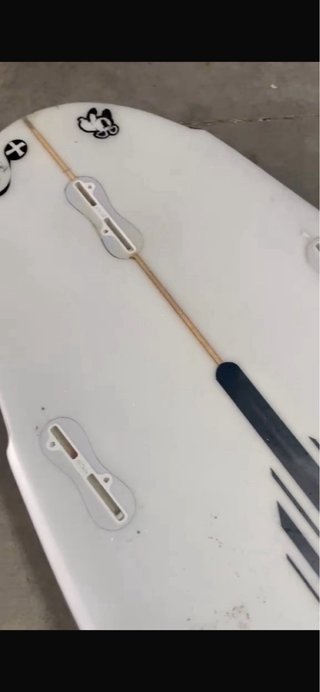 Tabla de surf Eukaliptus 6'0