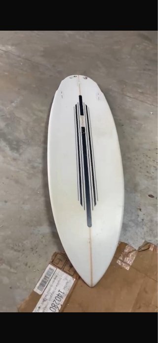 Tabla de surf Eukaliptus 6'0