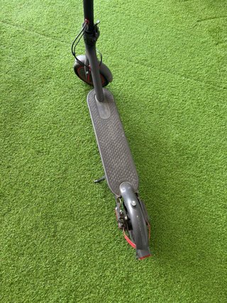Patinete Eléctrico Xiaomi Negro