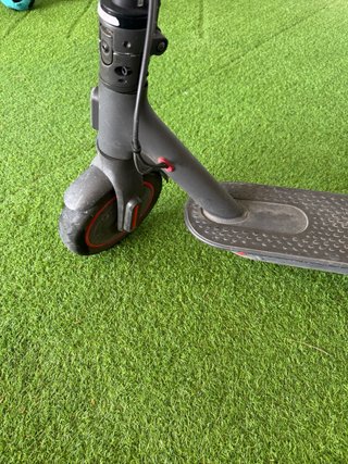 Patinete Eléctrico Xiaomi Negro