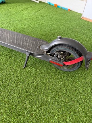 Patinete Eléctrico Xiaomi Negro