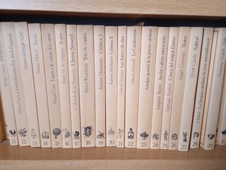 Les millors obres de la literatura catalana