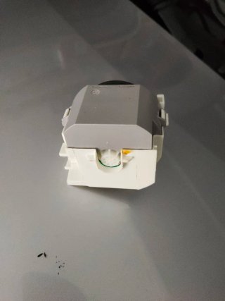 Bomba desagüe lavavajillas Bosch usada