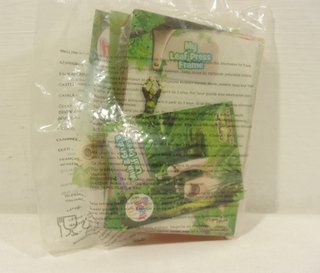 McDonald's Happy Meal 2013 Epic Leaf Press