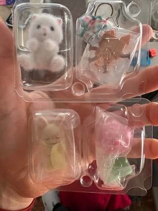 Sylvanian Families Sobres Sorpresa