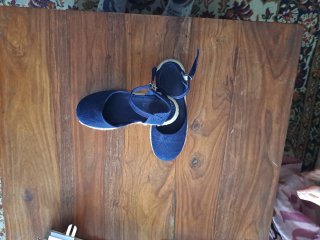 Lote 4 Zapatos Niña Talla 33