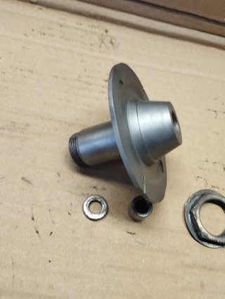 Embrague Fijo Derbi Variant