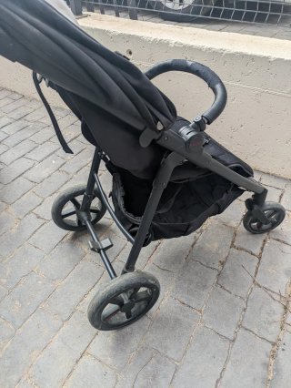 Silla de paseo Must 4