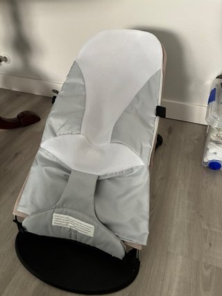Hamaca BabyBjörn + Fundas Invierno/Verano