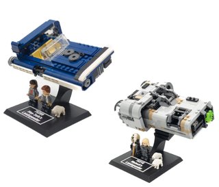 Expositor para Lego Star Wars