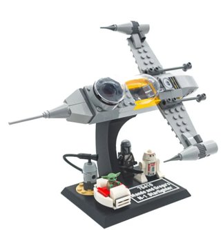 Expositor para Lego Star Wars