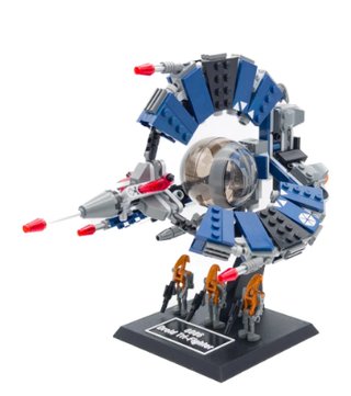 Expositor para Lego Star Wars