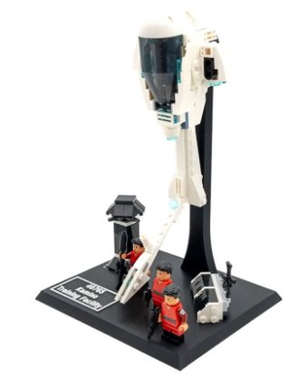Expositor para Lego Star Wars