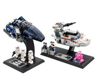 Expositor para Lego Star Wars
