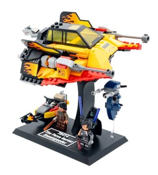Expositor para Lego Star Wars